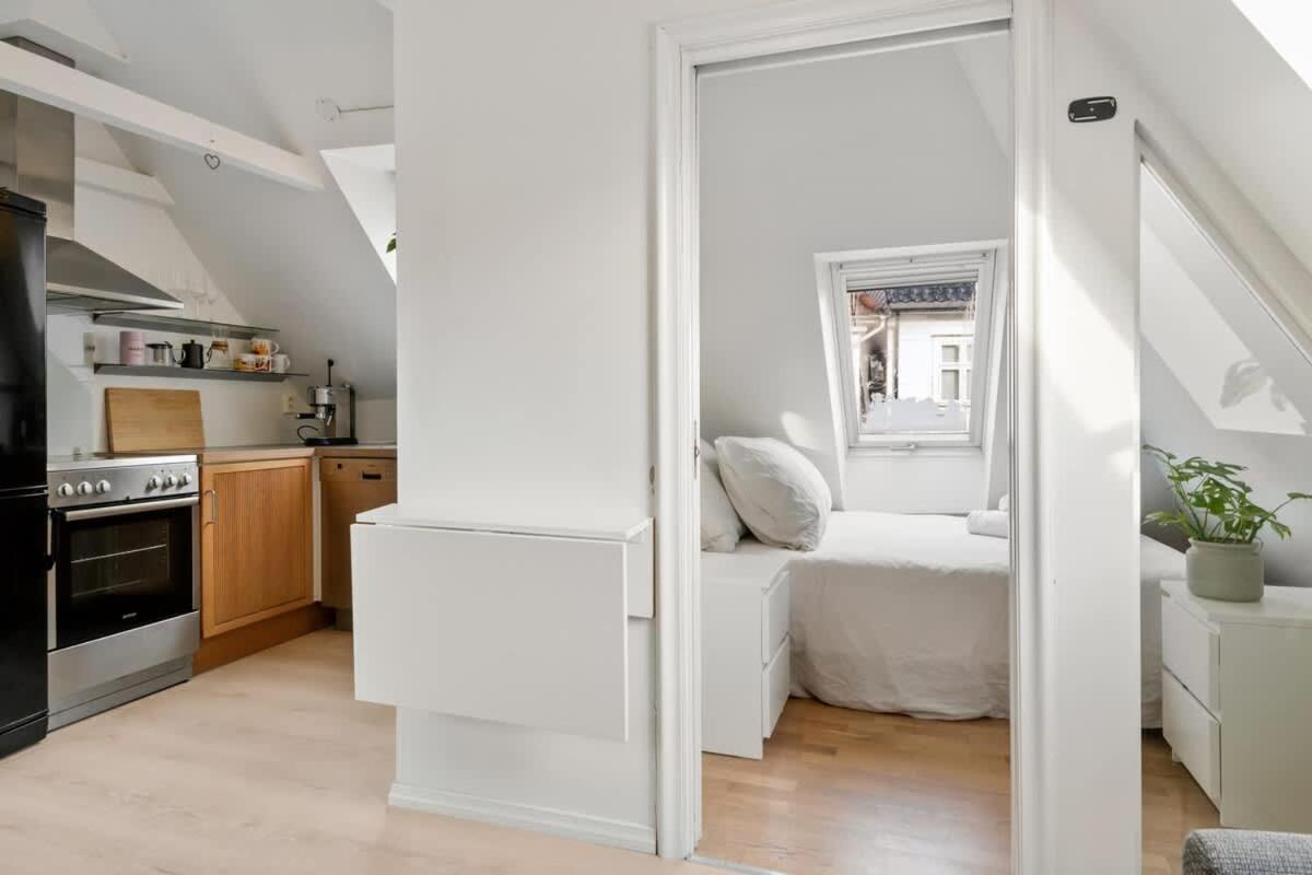 Dinbnb Apartments Bryggen Bergen Extérieur photo