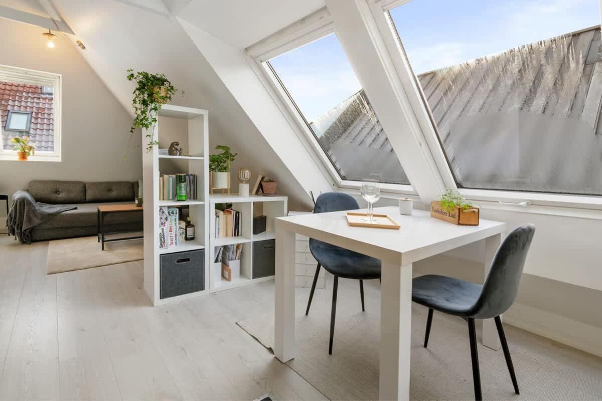 Dinbnb Apartments Bryggen Bergen Extérieur photo