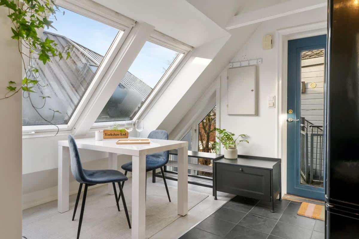 Dinbnb Apartments Bryggen Bergen Extérieur photo