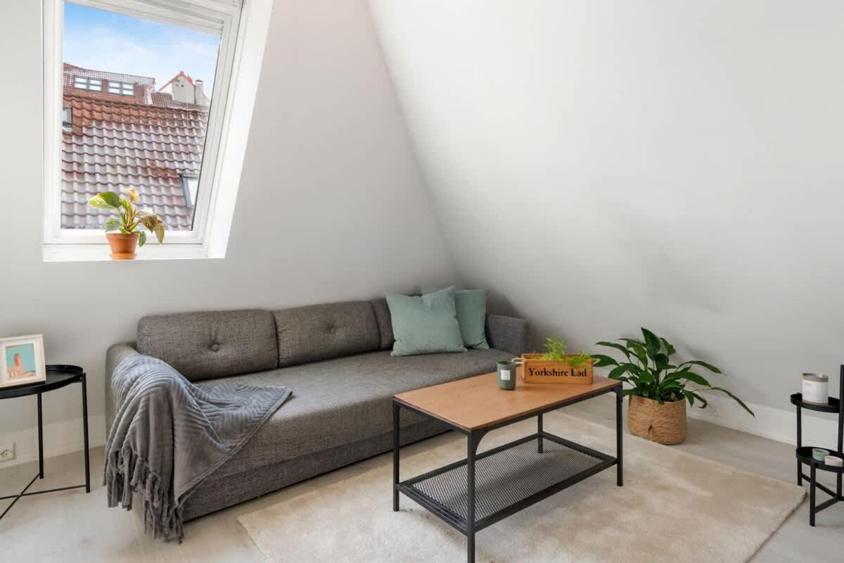 Dinbnb Apartments Bryggen Bergen Extérieur photo