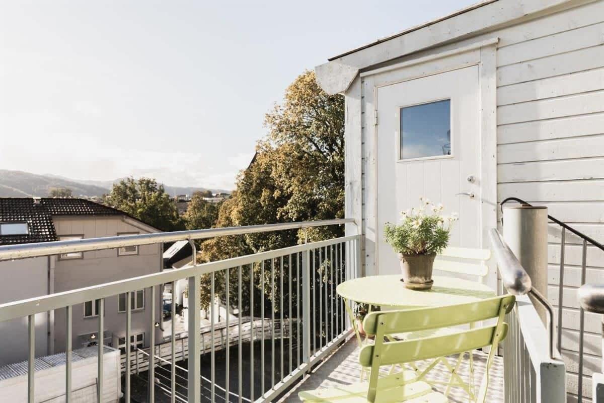 Dinbnb Apartments Bryggen Bergen Extérieur photo